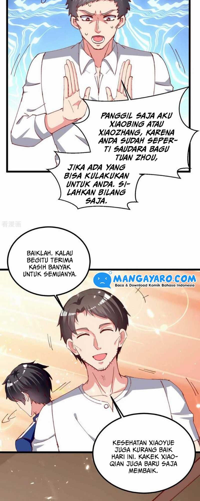 Rebirth Abandoned Less Return Chapter 220 Gambar 9
